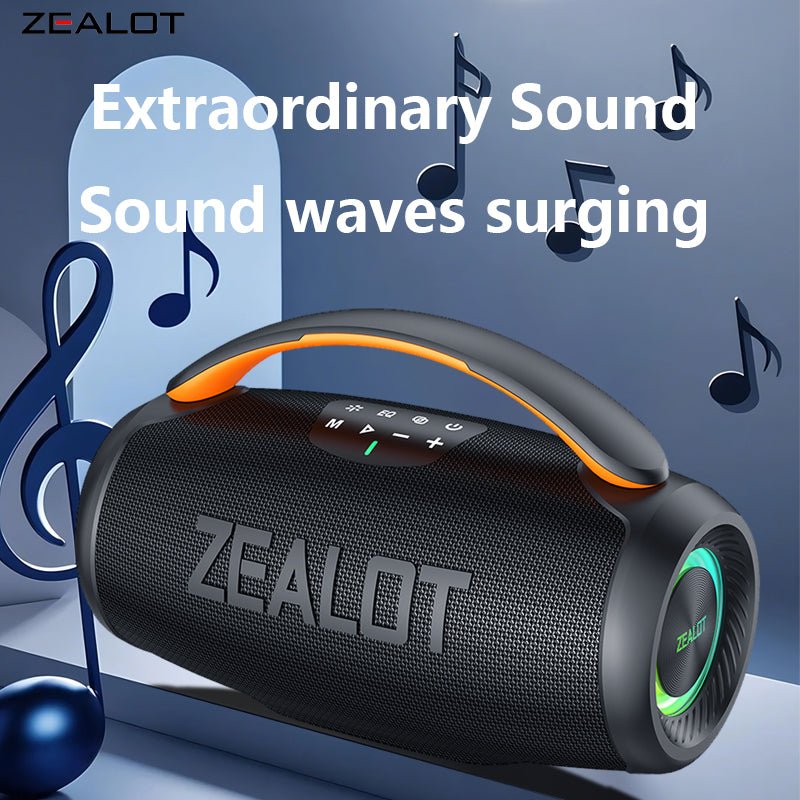 ZEALOT P11 Portable Bluetooth Speaker