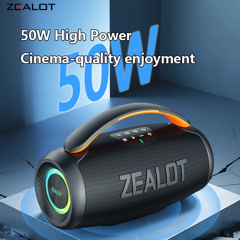 ZEALOT P11 Portable Bluetooth Speaker