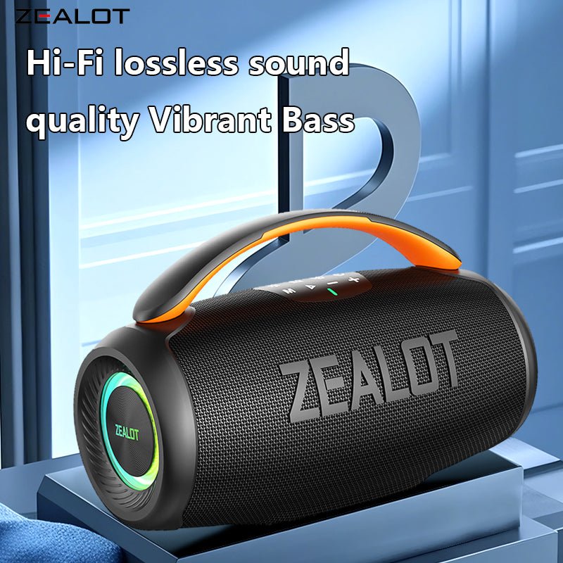ZEALOT P11 Portable Bluetooth Speaker