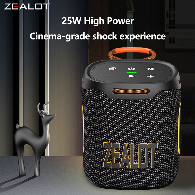 ZEALOT S122 Portable Bluetooth Speaker