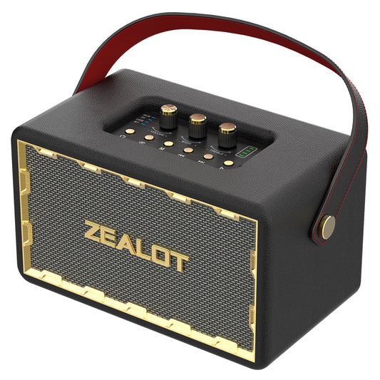 ZEALOT MT01 Portable Bluetooth Speaker