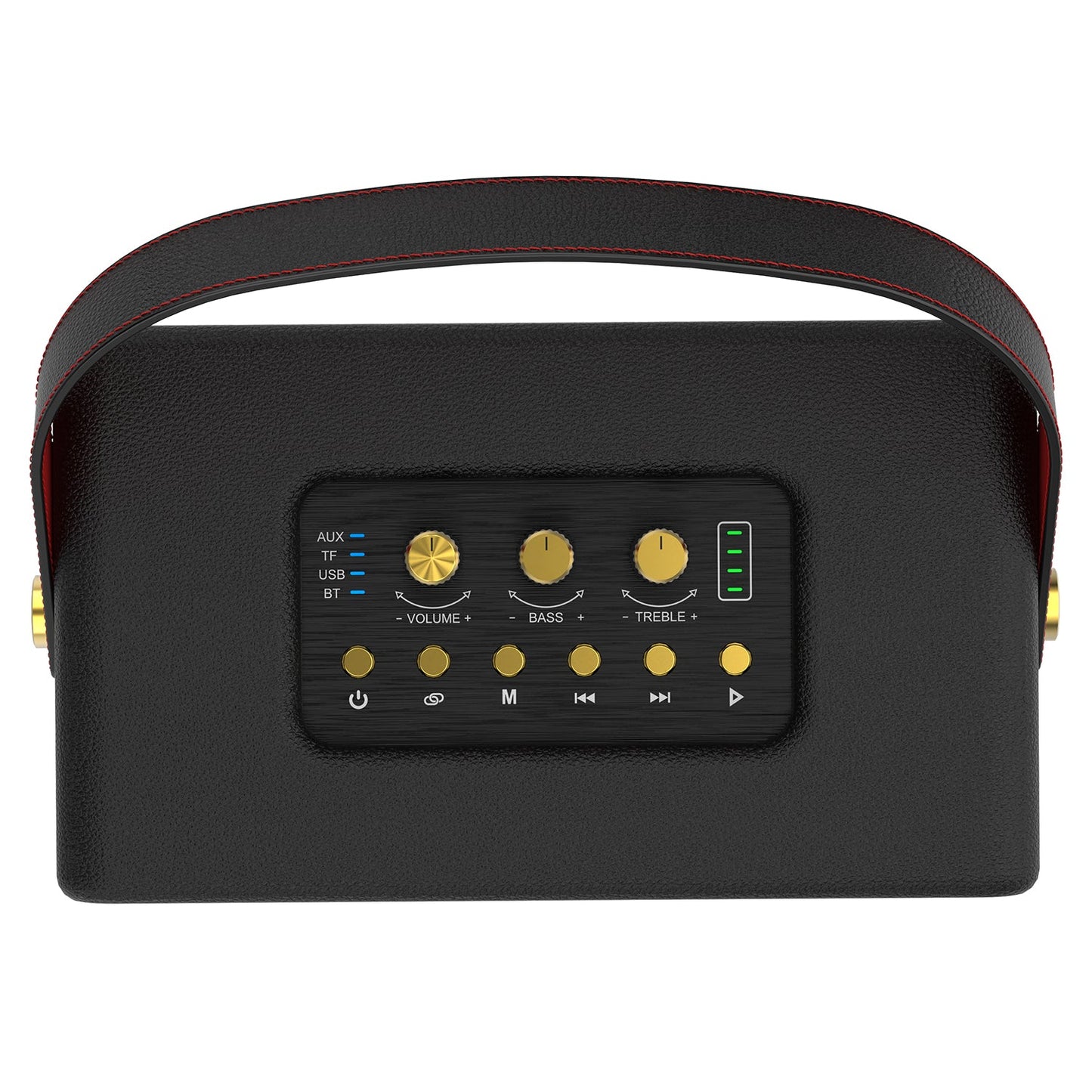 ZEALOT MT01 Portable Bluetooth Speaker
