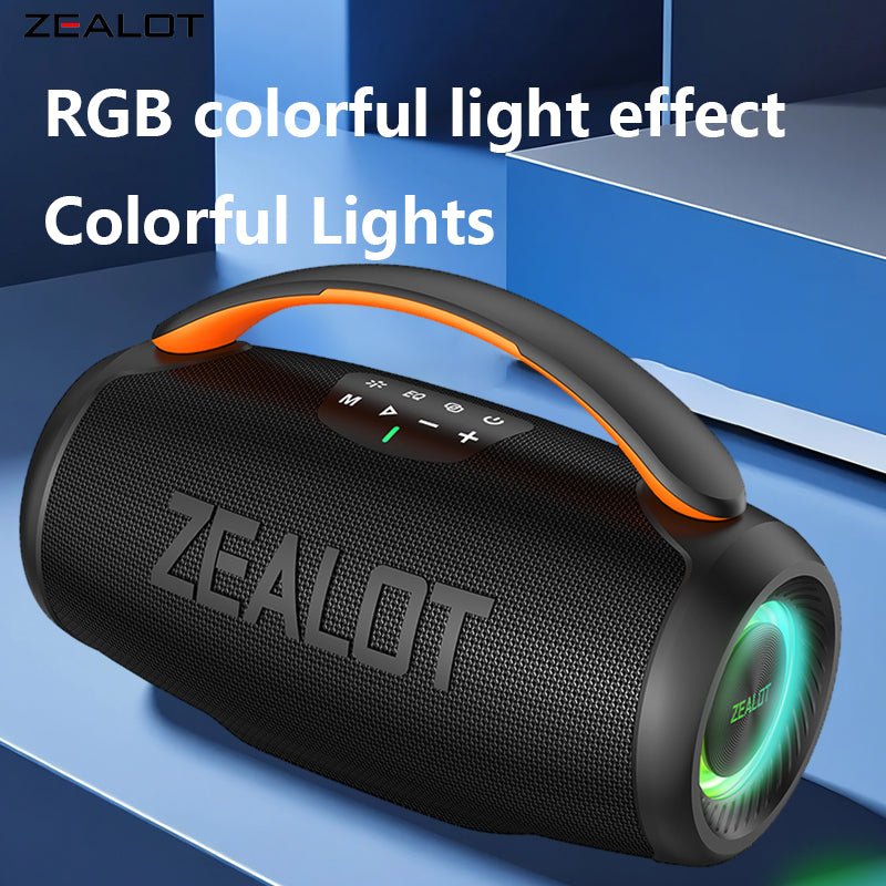 ZEALOT P11 Portable Bluetooth Speaker