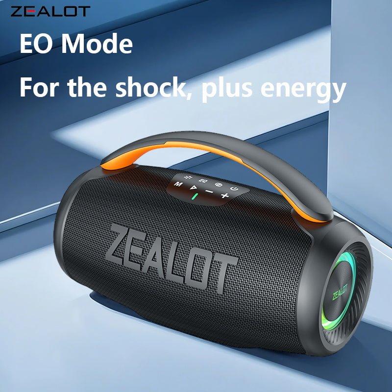 ZEALOT P11 Portable Bluetooth Speaker