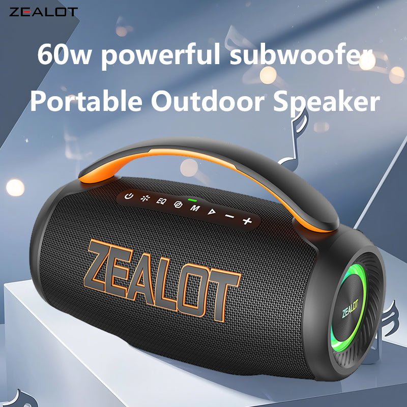 ZEALOT P12 Portable Bluetooth Speaker