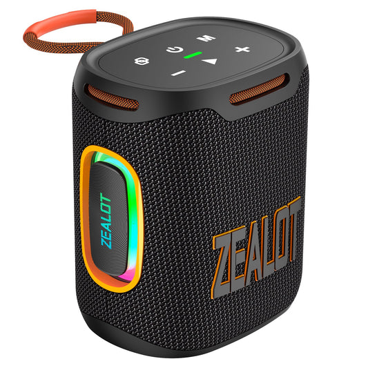 ZEALOT S122 Portable Bluetooth Speaker