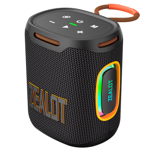 ZEALOT S122 Portable Bluetooth Speaker