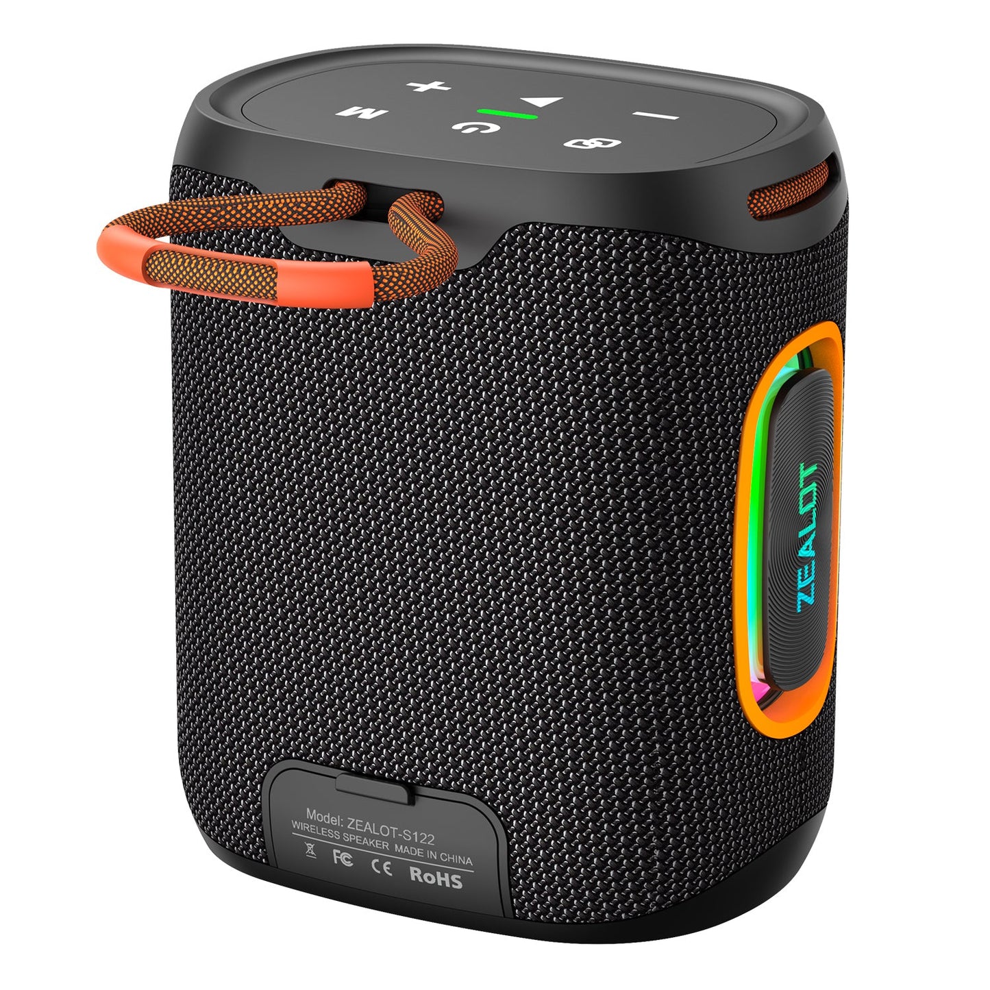 ZEALOT S122 Portable Bluetooth Speaker